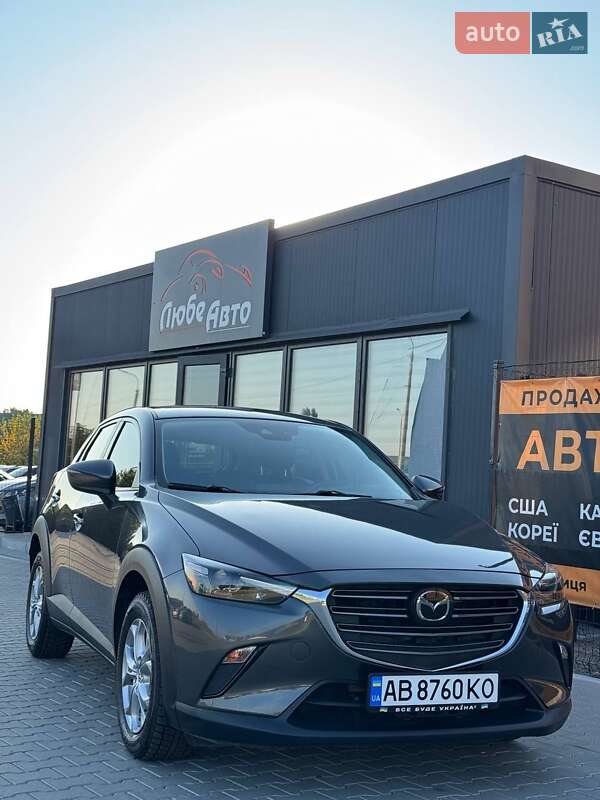 Внедорожник / Кроссовер Mazda CX-3 2020 в Виннице