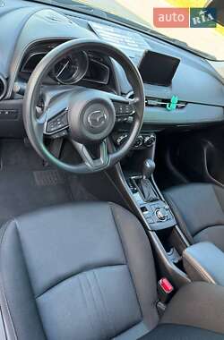 Позашляховик / Кросовер Mazda CX-3 2020 в 