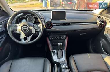 Позашляховик / Кросовер Mazda CX-3 2015 в 