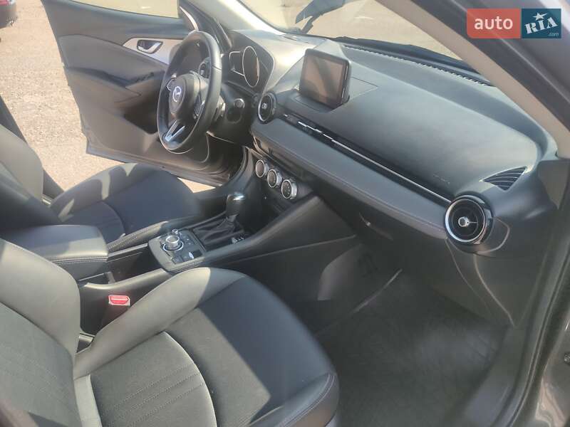 Внедорожник / Кроссовер Mazda CX-3 2018 в Киеве