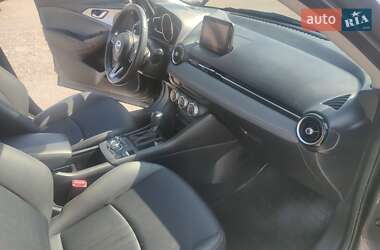 Позашляховик / Кросовер Mazda CX-3 2018 в 