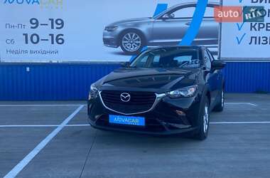 Позашляховик / Кросовер Mazda CX-3 2019 в Києві