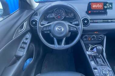 Позашляховик / Кросовер Mazda CX-3 2019 в 