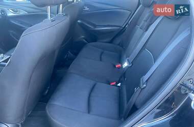 Позашляховик / Кросовер Mazda CX-3 2019 в 