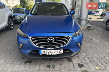 Внедорожник / Кроссовер Mazda CX-3 2016 в 
