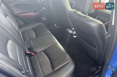 Внедорожник / Кроссовер Mazda CX-3 2016 в 
