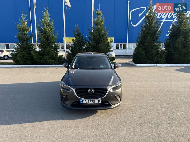 Внедорожник / Кроссовер Mazda CX-3 2019 в Богуславе