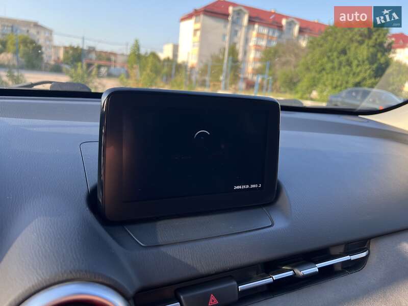 Внедорожник / Кроссовер Mazda CX-3 2019 в Богуславе