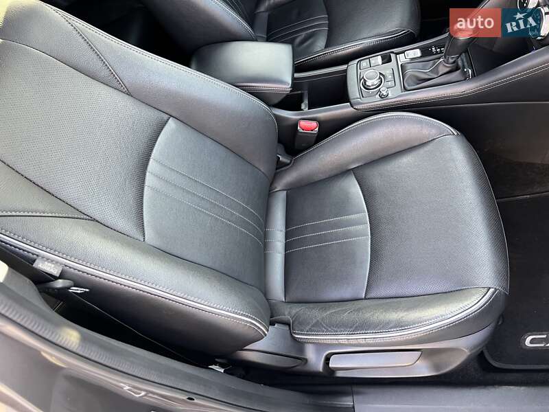 Внедорожник / Кроссовер Mazda CX-3 2019 в Богуславе
