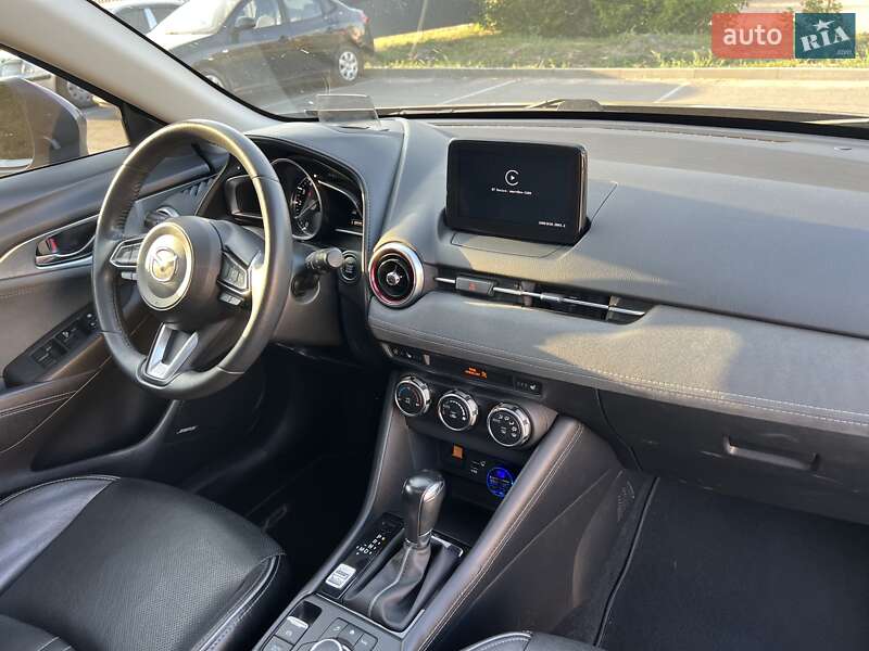 Внедорожник / Кроссовер Mazda CX-3 2019 в Богуславе
