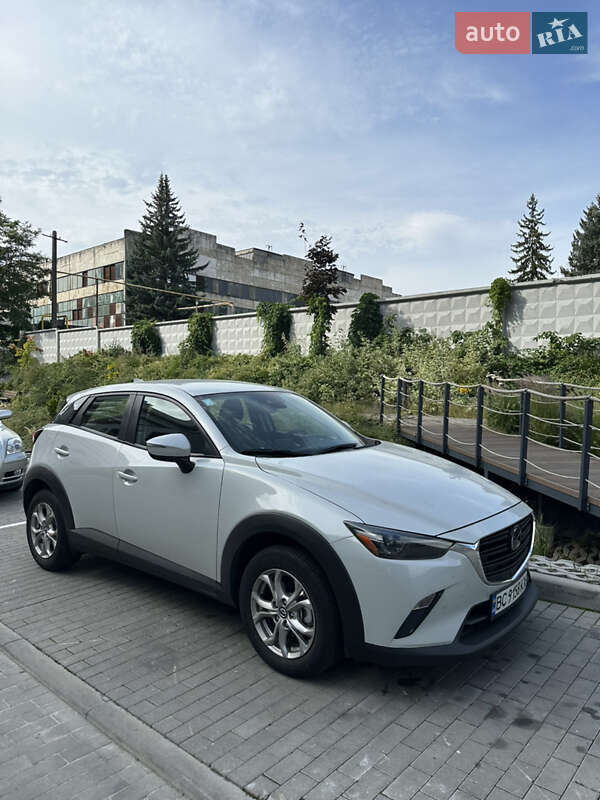Позашляховик / Кросовер Mazda CX-3 2019 в Львові