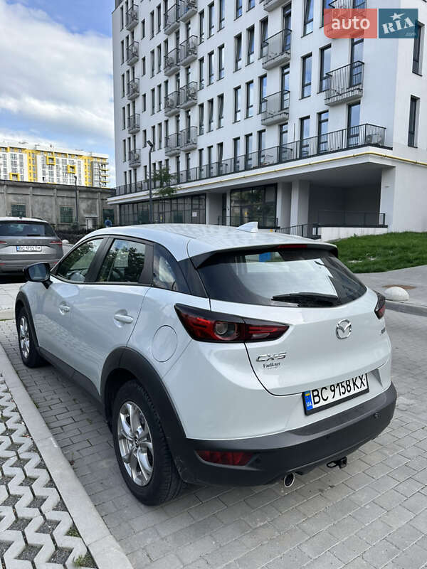 Позашляховик / Кросовер Mazda CX-3 2019 в Львові
