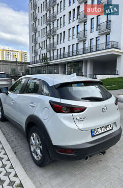 Позашляховик / Кросовер Mazda CX-3 2019 в 