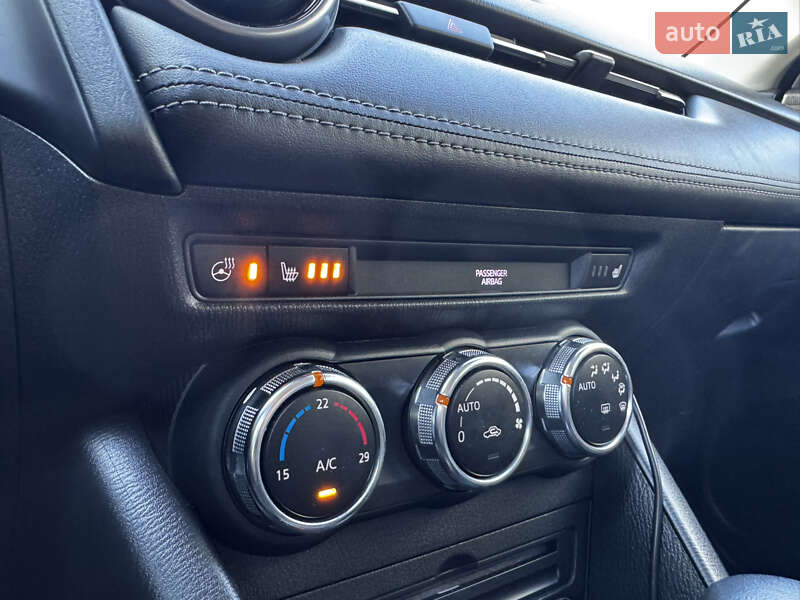 Позашляховик / Кросовер Mazda CX-3 2021 в Дніпрі