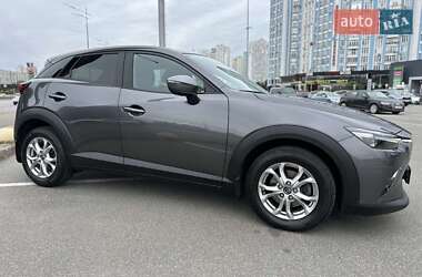 Внедорожник / Кроссовер Mazda CX-3 2020 в 
