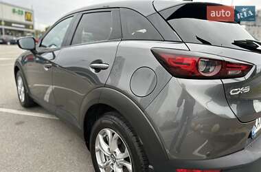Внедорожник / Кроссовер Mazda CX-3 2020 в 