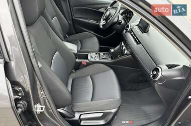 Внедорожник / Кроссовер Mazda CX-3 2020 в 