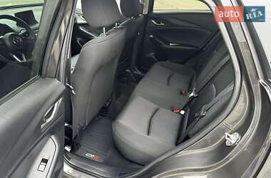 Внедорожник / Кроссовер Mazda CX-3 2020 в 