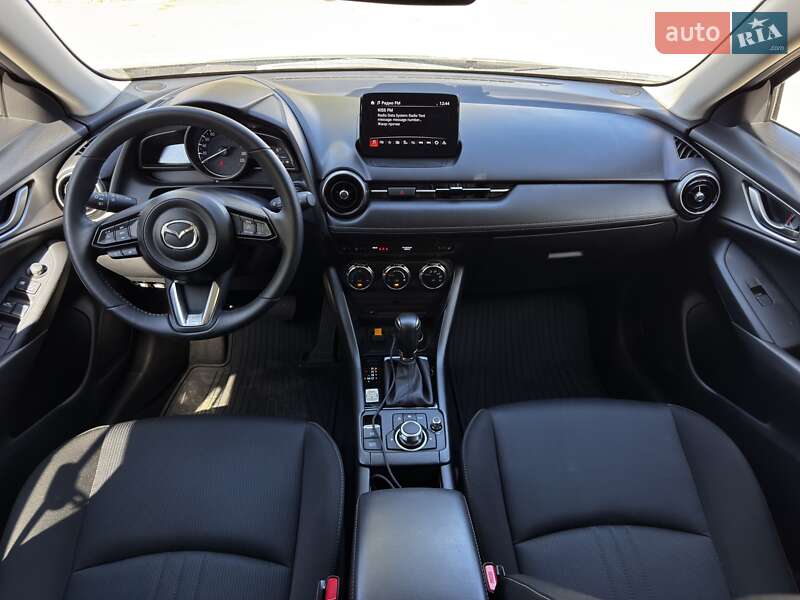 Позашляховик / Кросовер Mazda CX-3 2021 в Дніпрі