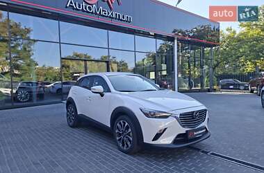 Позашляховик / Кросовер Mazda CX-3 2023 в Одесі
