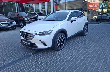Позашляховик / Кросовер Mazda CX-3 2023 в 