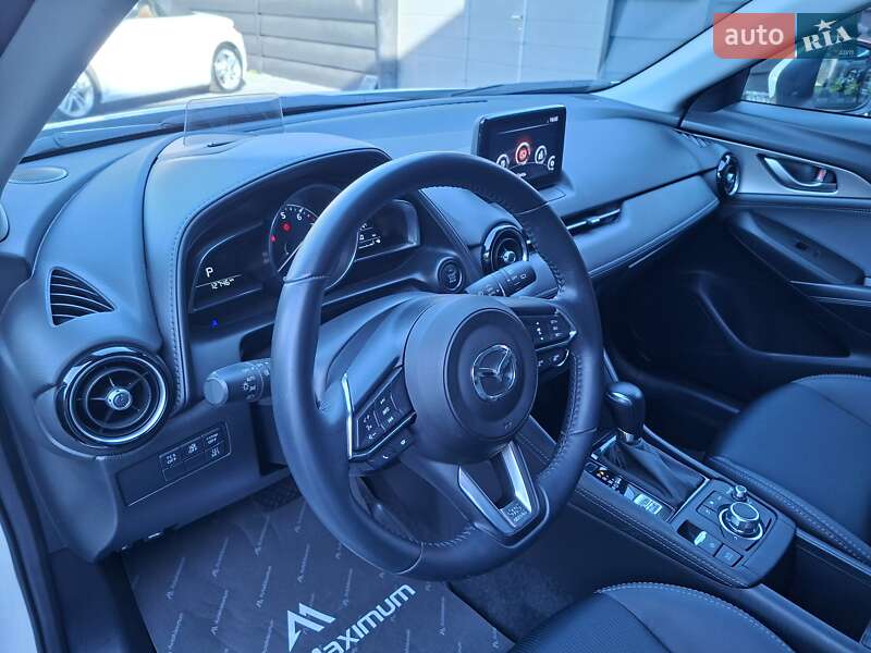 Позашляховик / Кросовер Mazda CX-3 2023 в Одесі