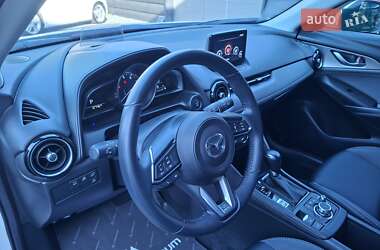 Позашляховик / Кросовер Mazda CX-3 2023 в 