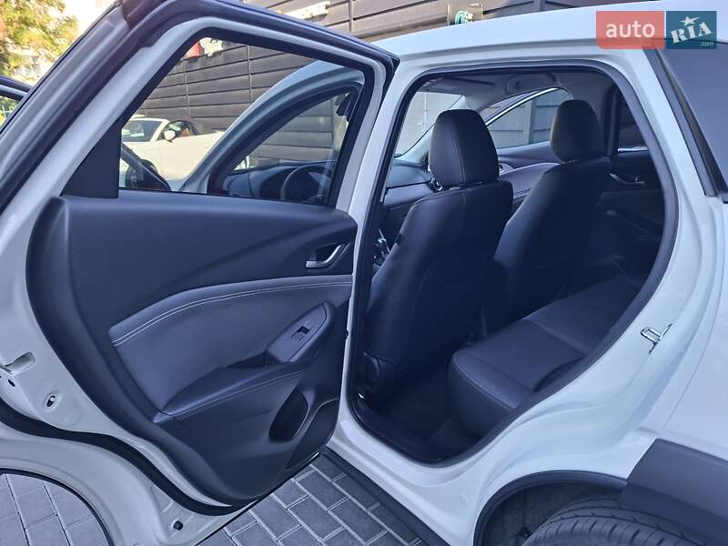 Позашляховик / Кросовер Mazda CX-3 2023 в Одесі