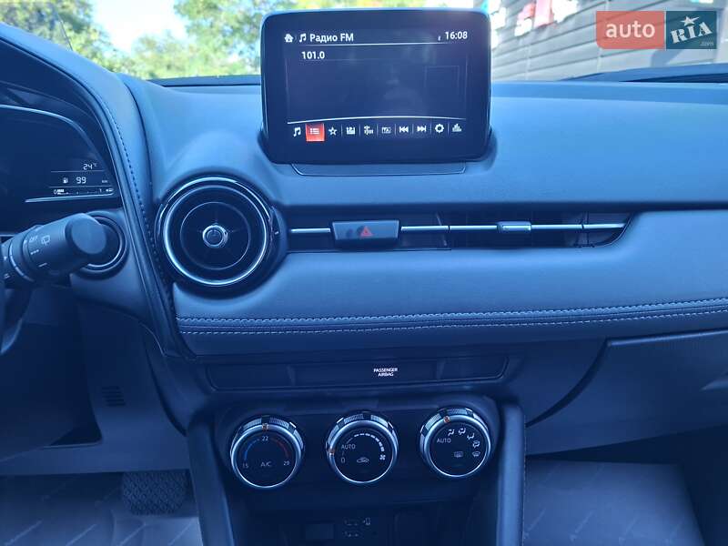Позашляховик / Кросовер Mazda CX-3 2023 в Одесі