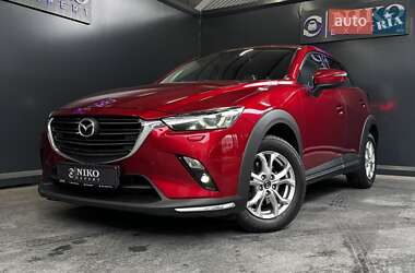 Внедорожник / Кроссовер Mazda CX-3 2020 в Киеве