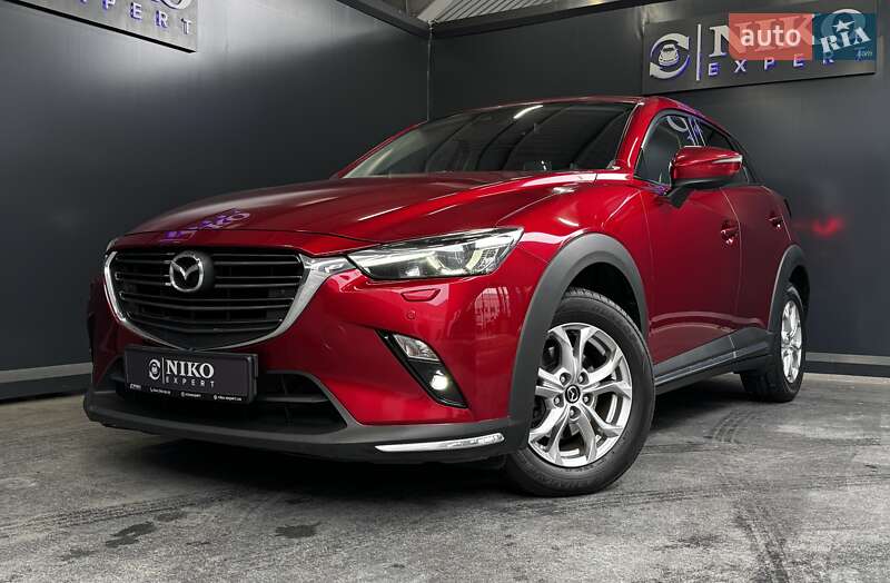 Mazda CX-3 2020