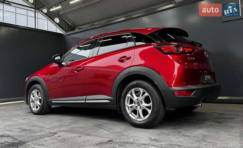 Позашляховик / Кросовер Mazda CX-3 2020 в Києві