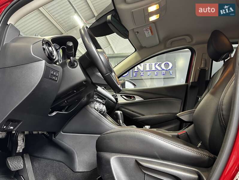 Позашляховик / Кросовер Mazda CX-3 2020 в Києві