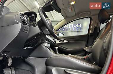 Позашляховик / Кросовер Mazda CX-3 2020 в 