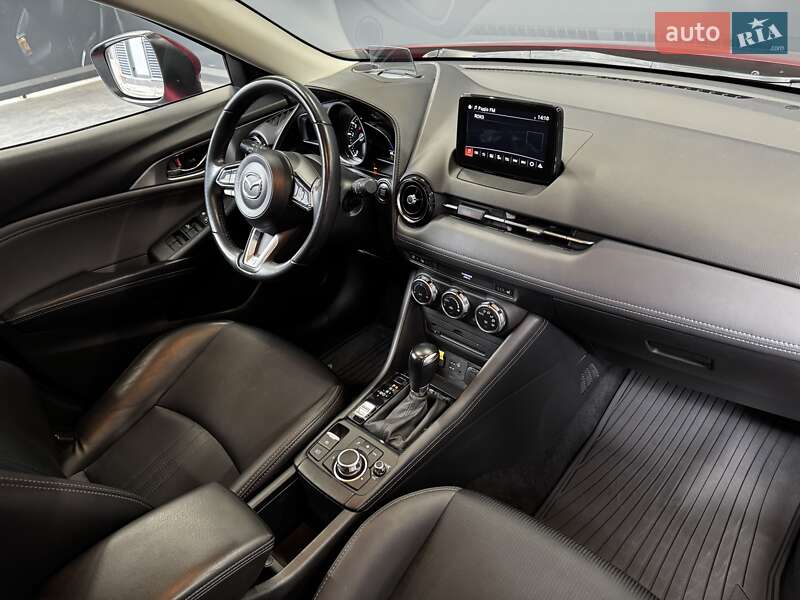 Позашляховик / Кросовер Mazda CX-3 2020 в Києві