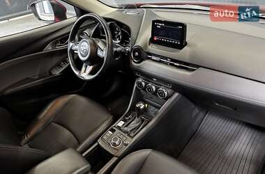 Позашляховик / Кросовер Mazda CX-3 2020 в 
