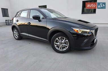 Позашляховик / Кросовер Mazda CX-3 2020 в 