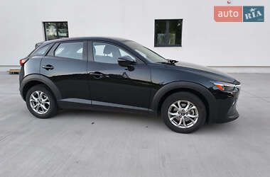 Позашляховик / Кросовер Mazda CX-3 2020 в 