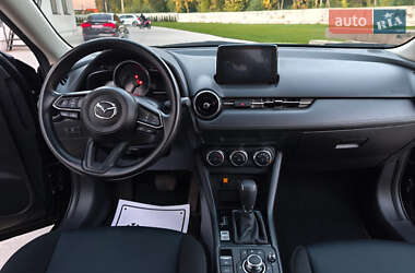 Позашляховик / Кросовер Mazda CX-3 2020 в 