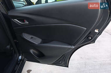 Позашляховик / Кросовер Mazda CX-3 2020 в 
