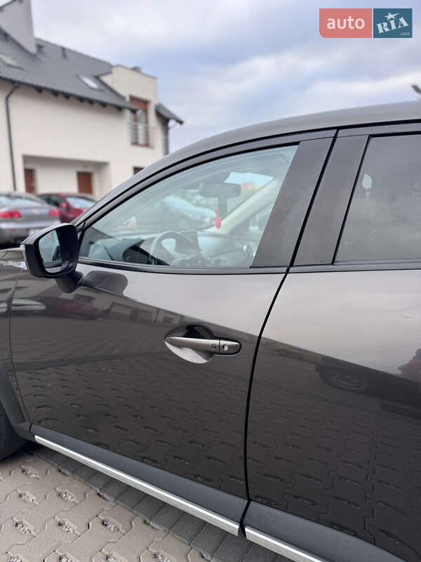 Позашляховик / Кросовер Mazda CX-3 2018 в Львові
