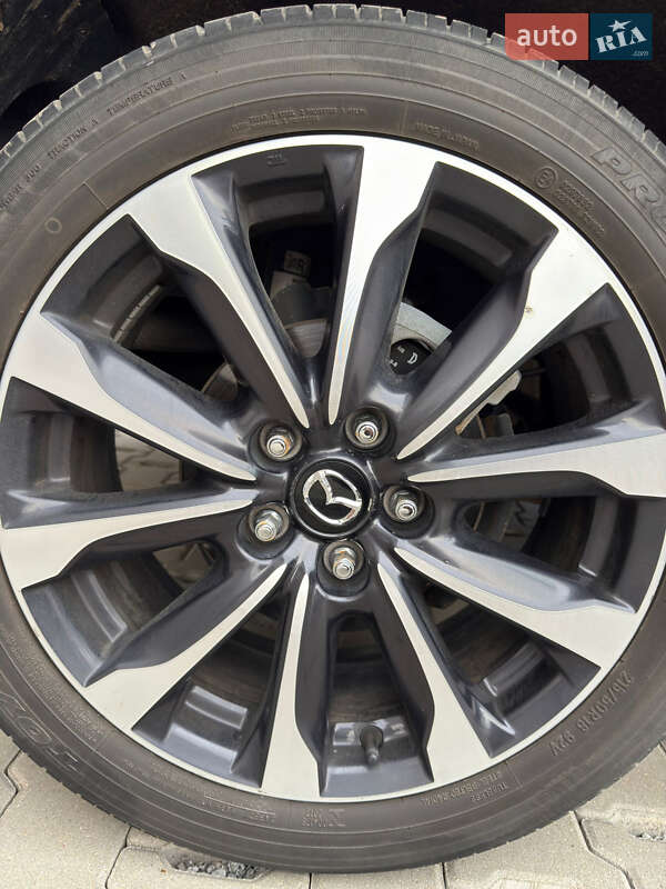 Позашляховик / Кросовер Mazda CX-3 2018 в Львові