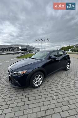 Внедорожник / Кроссовер Mazda CX-3 2019 в Львове