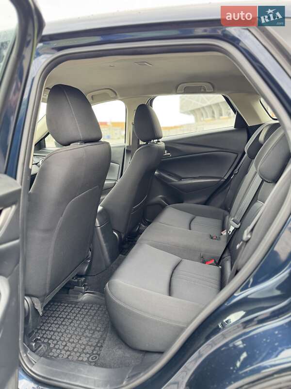 Позашляховик / Кросовер Mazda CX-3 2019 в Львові