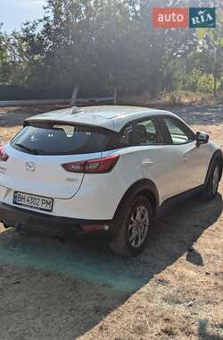 Внедорожник / Кроссовер Mazda CX-3 2017 в 