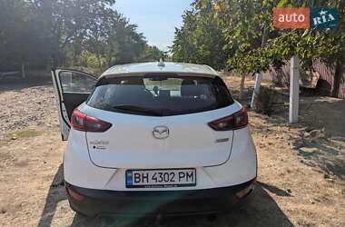 Внедорожник / Кроссовер Mazda CX-3 2017 в 