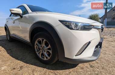Внедорожник / Кроссовер Mazda CX-3 2017 в 