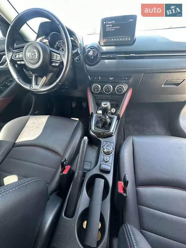 Внедорожник / Кроссовер Mazda CX-3 2017 в Львове