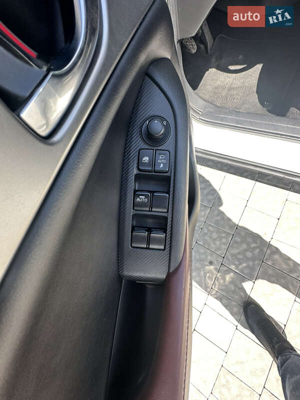 Внедорожник / Кроссовер Mazda CX-3 2017 в Львове