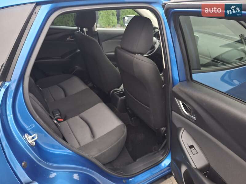 Внедорожник / Кроссовер Mazda CX-3 2017 в Каменец-Подольском